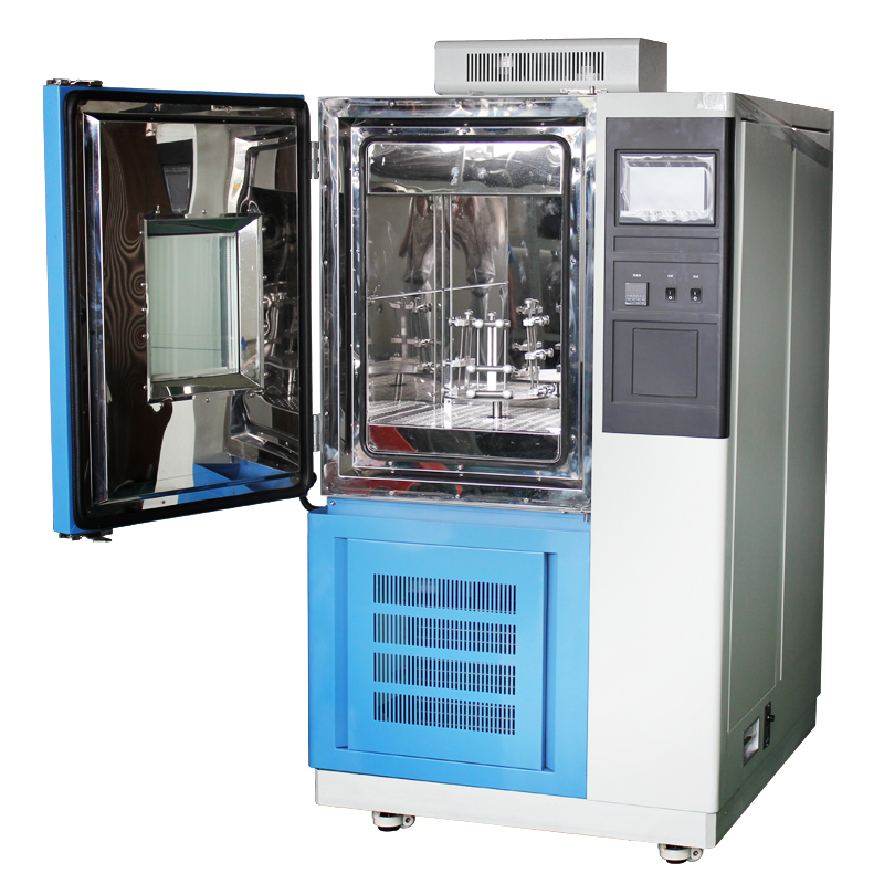 臭氧老化試驗(yàn)箱|臭氧老化測(cè)試箱|耐臭氧老化箱圖片二