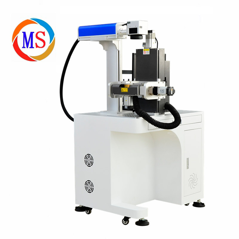 3D全自動旋轉(zhuǎn)激光打標機