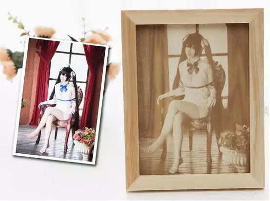 激光打標(biāo)時(shí)代的到來(lái)將全面取代傳統(tǒng)標(biāo)記工藝