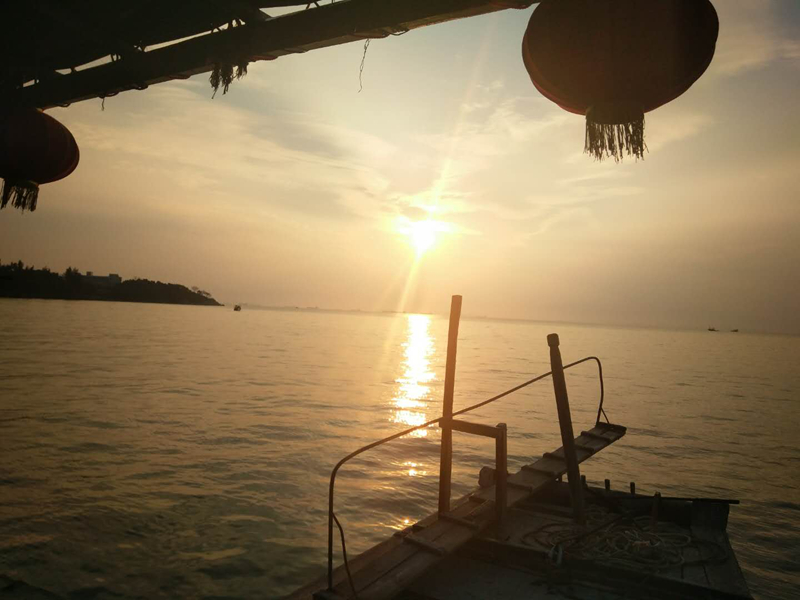 惠州兩日游-民升激光