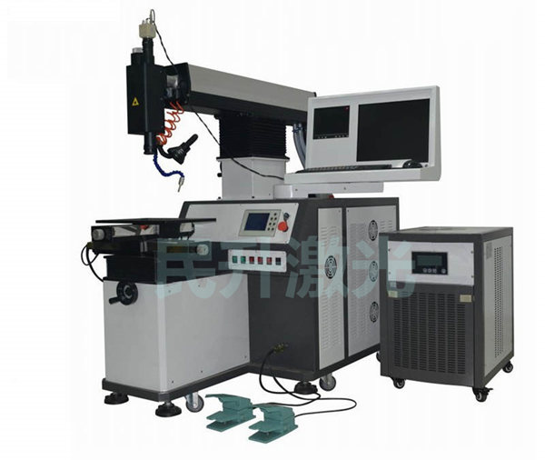 四軸聯(lián)動激光焊接機(jī) 四軸聯(lián)動激光焊接機(jī)
