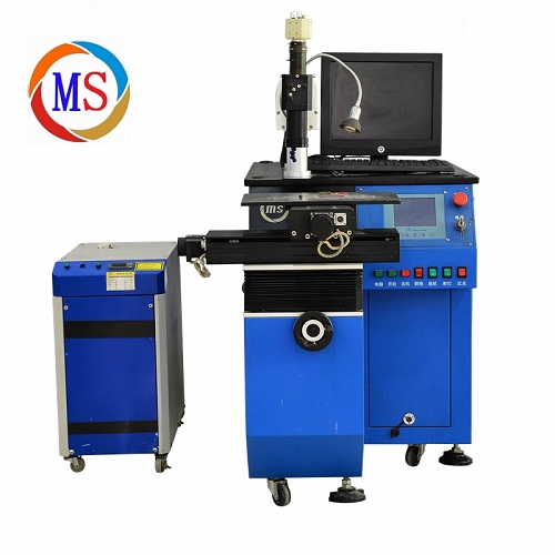 民升資訊：自動(dòng)激光焊接機(jī)簡(jiǎn)介