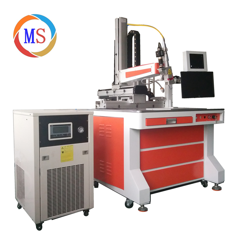 激光焊接機賺錢嗎？